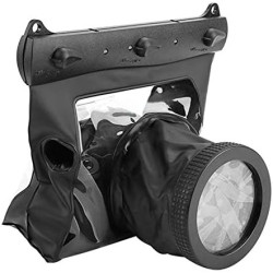 Bewinner 20M sous-Marin étanche Dving Case Bag pour appareils Photo Reflex numériques, boîtier Universel de caméra sous-Marine b