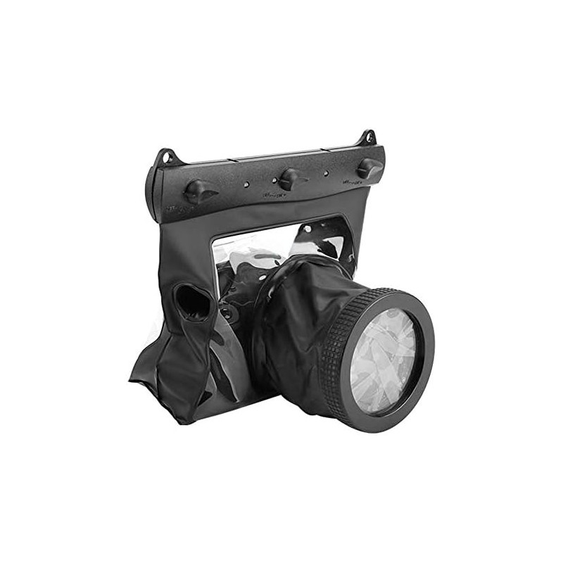 Bewinner 20M sous-Marin étanche Dving Case Bag pour appareils Photo Reflex numériques, boîtier Universel de caméra sous-Marine b