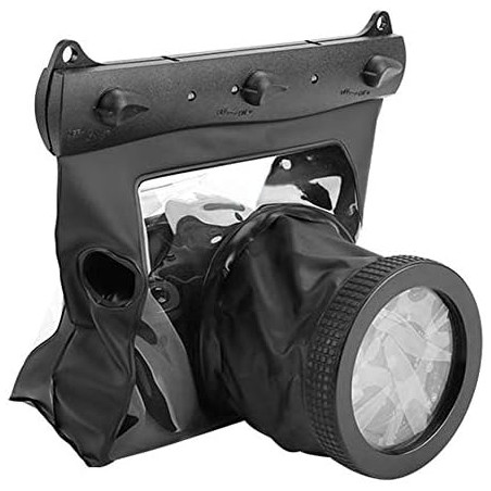 Bewinner 20M sous-Marin étanche Dving Case Bag pour appareils Photo Reflex numériques, boîtier Universel de caméra sous-Marine b
