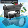 Bewinner 20M sous-Marin étanche Dving Case Bag pour appareils Photo Reflex numériques, boîtier Universel de caméra sous-Marine b