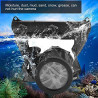 Bewinner 20M sous-Marin étanche Dving Case Bag pour appareils Photo Reflex numériques, boîtier Universel de caméra sous-Marine b