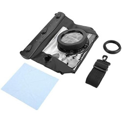 Bewinner 20M sous-Marin étanche Dving Case Bag pour appareils Photo Reflex numériques, boîtier Universel de caméra sous-Marine b