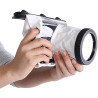 Bewinner 20M sous-Marin étanche Dving Case Bag pour appareils Photo Reflex numériques, boîtier Universel de caméra sous-Marine b