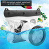 Bewinner 20M sous-Marin étanche Dving Case Bag pour appareils Photo Reflex numériques, boîtier Universel de caméra sous-Marine b