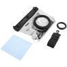 Bewinner 20M sous-Marin étanche Dving Case Bag pour appareils Photo Reflex numériques, boîtier Universel de caméra sous-Marine b