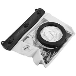 Bewinner 20M sous-Marin étanche Dving Case Bag pour appareils Photo Reflex numériques, boîtier Universel de caméra sous-Marine b