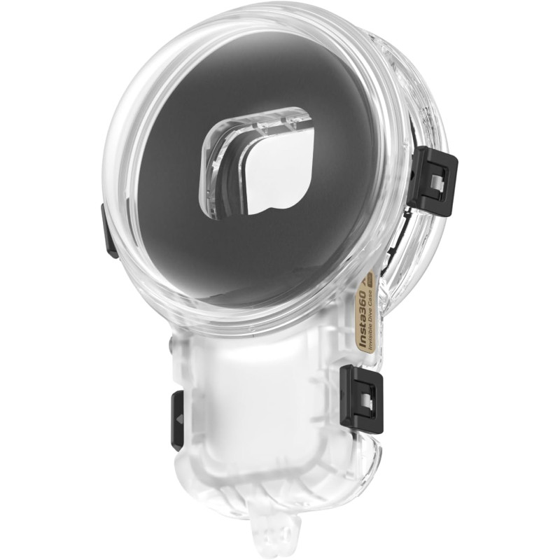Insta360 X5 Caisson de plongée Invisible Professionnel
