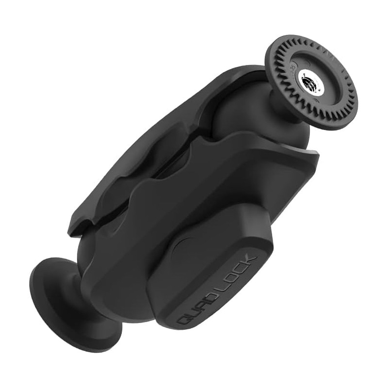 Quad Lock Bras 360 - Pivot Double Petit (2")