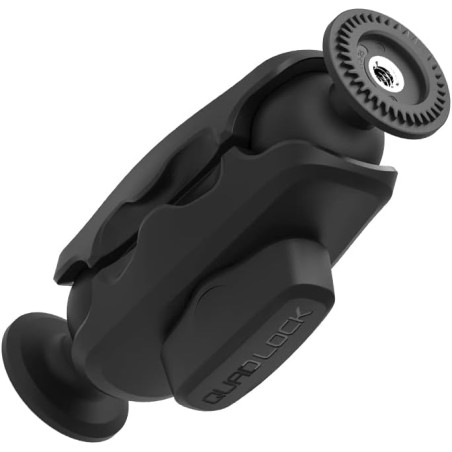 Quad Lock Bras 360 - Pivot Double Petit (2")
