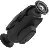 Quad Lock Bras 360 - Pivot Double Petit (2")