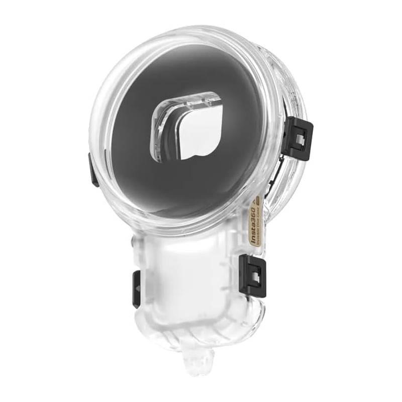 Insta360 X5 Invisible Dive Case Pro
