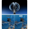 Insta360 X5 Invisible Dive Case Pro