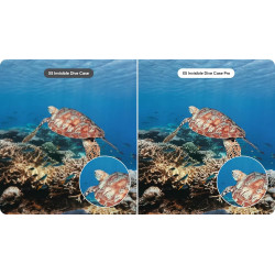 Insta360 X5 Invisible Dive Case Pro