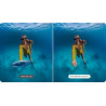 Insta360 X5 Invisible Dive Case Pro