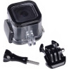 Suptig Boîtier étanche de, adapté à la GoPro Hero4 Session, Hero Session caméra de Sport en Plein air 5 Session, Etanche à 60 mè
