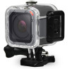 FitStill Boîtier de plongée 60 m pour GoPro Hero 5 Session Coque de Protection étanche avec Support Accessoires pour Go Pro Hero