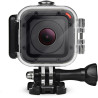 FitStill Boîtier de plongée 60 m pour GoPro Hero 5 Session Coque de Protection étanche avec Support Accessoires pour Go Pro Hero