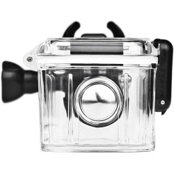 FitStill Boîtier de plongée 60 m pour GoPro Hero 5 Session Coque de Protection étanche avec Support Accessoires pour Go Pro Hero