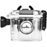 FitStill Boîtier de plongée 60 m pour GoPro Hero 5 Session Coque de Protection étanche avec Support Accessoires pour Go Pro Hero