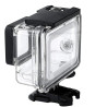 GoPro Remplacement boîtier étanche plongée logement pour Hero4, Hero3 + et Hero3