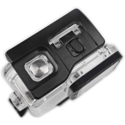 GoPro Remplacement boîtier étanche plongée logement pour Hero4, Hero3 + et Hero3