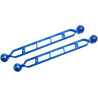 Bras d'extension en Alliage d'aluminium à Double Bille de 11", connecteur de tête à Bille de 1", Bras sous-Marin pour Stroboscop