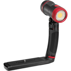 Sealife Sea Dragon 2500F Lampe Photo et vidéo Taupe (SL671)