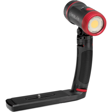 Sealife Sea Dragon 2500F Lampe Photo et vidéo Taupe (SL671)