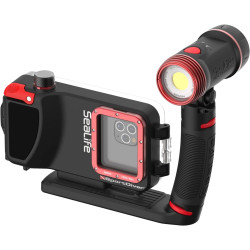 Sealife Sea Dragon 2500F Lampe Photo et vidéo Taupe (SL671)