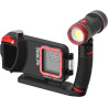 Sealife Sea Dragon 2500F Lampe Photo et vidéo Taupe (SL671)