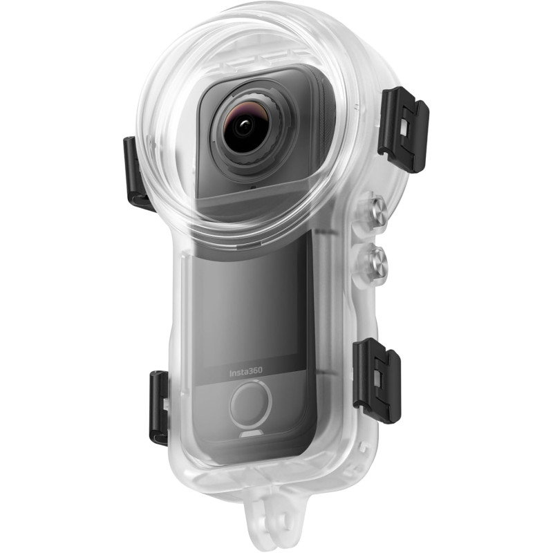Insta360 X4 Air Caisson de plongée Invisible