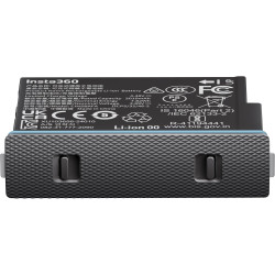 Insta360 X4 Air Batterie (Noir Graphite)