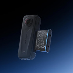 Insta360 X4 Air Batterie (Noir Graphite)