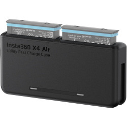 Insta360 X4 Air Boîtier de Charge Rapide Utilitaire
