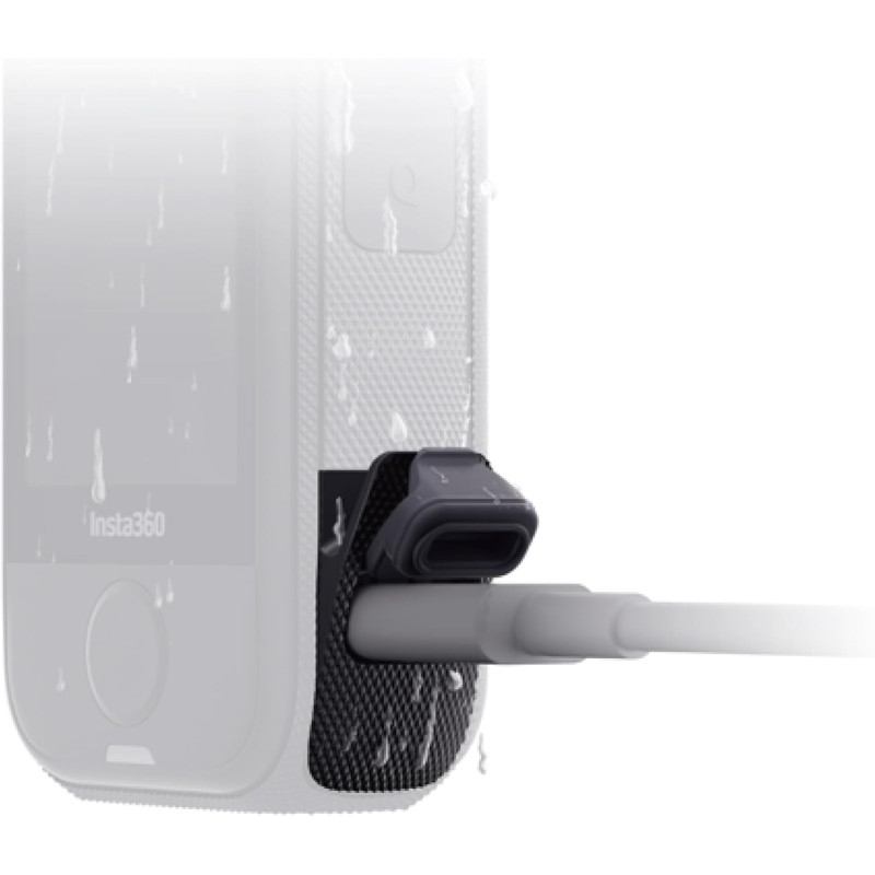 Insta360 X4 Air Cache de Charge USB Toutes Saisons