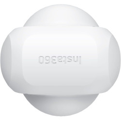 Insta360 X4 Air Capuchon d'objectifs (Blanc Arctique)