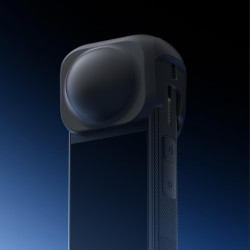 Insta360 X4 Air Capuchon d'objectifs (Noir Graphite)