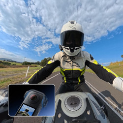 Insta360 X4 Air Pare-Vent pour Micro