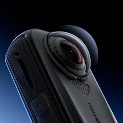 Insta360 X4 Air Protège-objectifs Standard