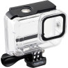Suptig Boîtier étanche Boîtier de Protection Boîtier de plongée sous-Marine pour GoPro Hero 13 Hero 12,11,10,9 Étanche 60 m