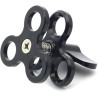Pince à triple boule à 3 trous pour bras sous-marin - Pince papillon compatible avec Hero 13 - Accessoires de photographie sous-