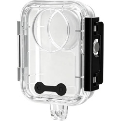 Boîtier étanche pour DJI Osmo 360, Invisible Boîtier de plongée 45M Boîtier sous-Marin Étui de Protection Coque de Protection Ac