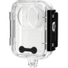 Boîtier étanche pour DJI Osmo 360, Invisible Boîtier de plongée 45M Boîtier sous-Marin Étui de Protection Coque de Protection Ac