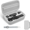 Étui de Transport pour DJI Osmo Pocket 4, Sac de Rangement pour DJI Osmo Pocket 4 Creator Combo Accessoires, pour Vlogging, Voya