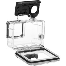 PULUZ Boîtier de Protection étanche pour GoPro Hero 7 Argenté/Hero 7 Blanc 40 m