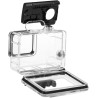 PULUZ Boîtier de Protection étanche pour GoPro Hero 7 Argenté/Hero 7 Blanc 40 m