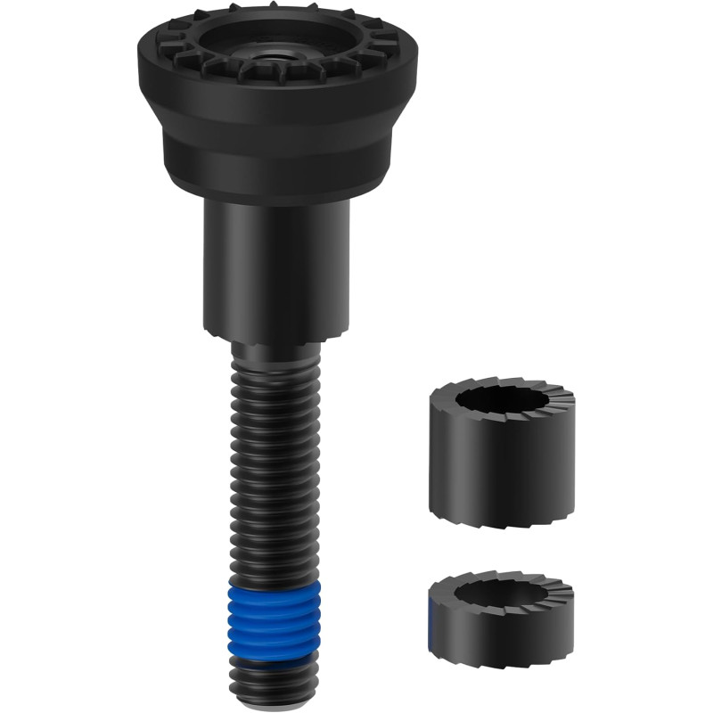 BASE À TIGE FILETÉE QUAD LOCK 360 - M8