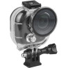Boîtier de plongée 50 m pour Insta360 Go Ultra, boîtier étanche avec joint activé par pression, couvercle de lentille en verre t