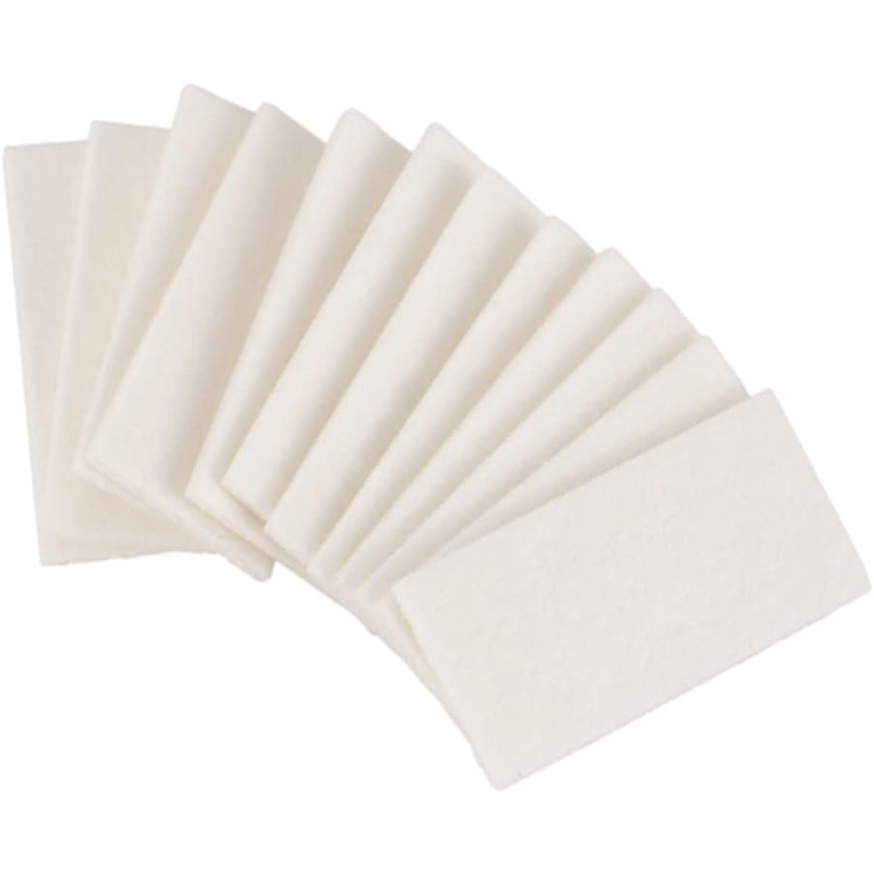 Lot de 60 inserts anti-buée recyclables pour GoPro Hero 13 12 11 10 9 8 7 6 5 4 3 Xiaoyi SJCam Insta 360 Go, pour caméra d'actio