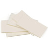 Lot de 60 inserts anti-buée recyclables pour GoPro Hero 13 12 11 10 9 8 7 6 5 4 3 Xiaoyi SJCam Insta 360 Go, pour caméra d'actio